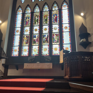 チャペルです|765089さんのST.MARGARET WEDDING（セント・マーガレット ウエディング）の写真(2508295)