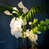 花