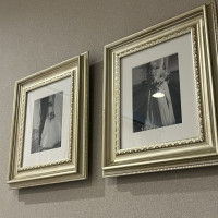 控え室の写真