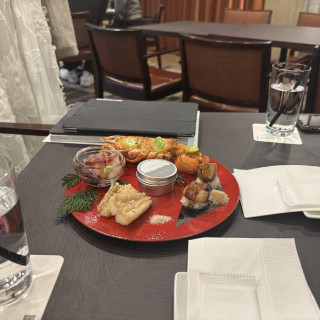 料理