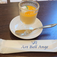 式後のデザート