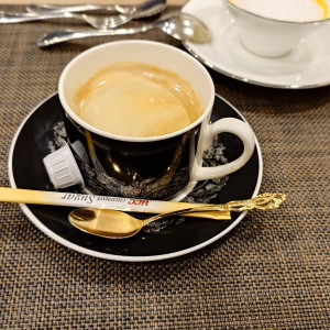 式後のコーヒー|765129さんのアールベルアンジェ名古屋の写真(2605784)