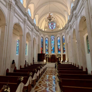 天井が高かったです