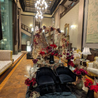 電気がおしゃれです