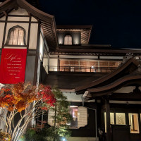 夜の雰囲気もいいです