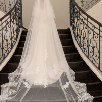 挙式前の写真撮影