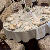 1つひとつが豪華です