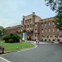 建物が素晴らしい