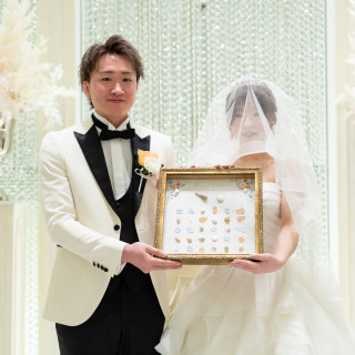 海がテーマだったので『貝殻の証明書』にしました