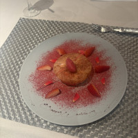 試食の際のデザートがとても可愛かったです。