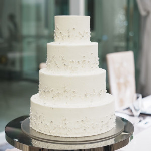 ウェディングケーキ|765161さんのGRAN SUITE（グラン スイート）/FIVESTAR WEDDINGの写真(2634552)