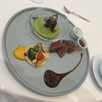 見学の際の試食