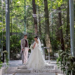 アネーリ軽井沢のクチコミ チャペル・挙式会場の写真（1枚目）