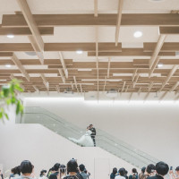 披露宴会場入場2