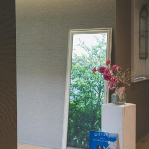 ウェルカムスペース|765214さんのMIRAIE Wedding(ミライエウエディング)の写真(2508667)