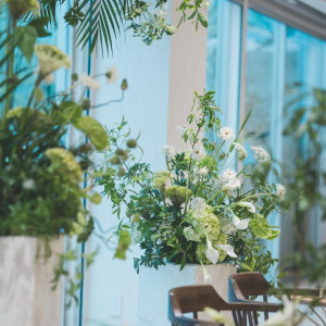 装花|765214さんのMIRAIE Wedding(ミライエウエディング)の写真(2508668)