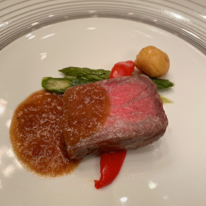 料理は全部美味しくて料理人さんとしっかり相談しながら作れた！|765259さんのグレイスヒル・オーシャンテラスの写真(2508631)
