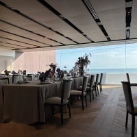 素敵な披露宴会場