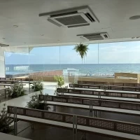 チャペルからの景色