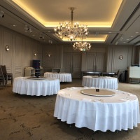 披露宴会場