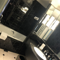 お部屋お支度時。お部屋の雰囲気