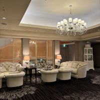 ゲストがまつロビー