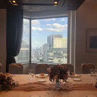 披露宴会場