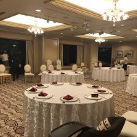 披露宴会場