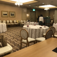 披露宴会場