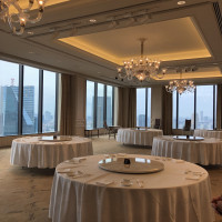 披露宴会場