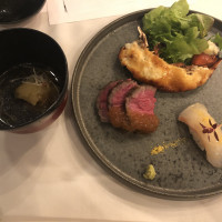 試食メニュー