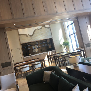 披露宴会場の来賓控室|765265さんのキンプトン新宿東京の写真(2511813)