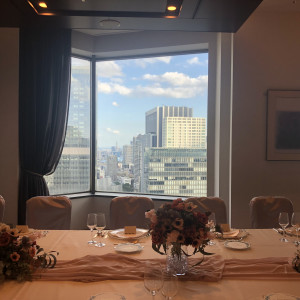 披露宴会場|765265さんのANAインターコンチネンタルホテル東京の写真(2511827)