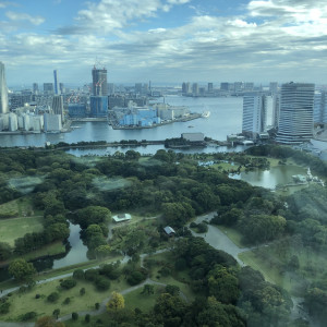ホテルからの景色|765265さんのコンラッド東京の写真(2511955)