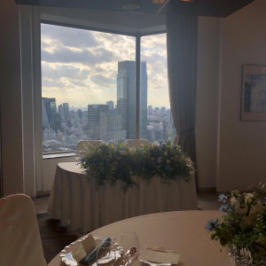 披露宴会場|765265さんのANAインターコンチネンタルホテル東京の写真(2511828)