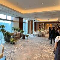 披露宴会場