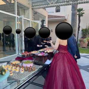 デザートビュッフェ|765269さんのマリエール広島の写真(2509084)