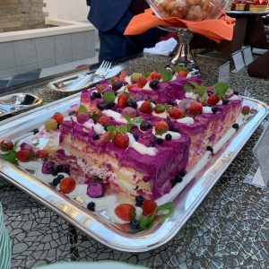 メインケーキ|765269さんのマリエール広島の写真(2509103)