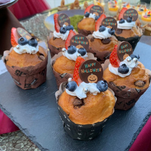 デザートビュッフェ|765269さんのマリエール広島の写真(2509102)