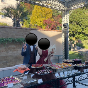 デザートビュッフェ|765269さんのマリエール広島の写真(2509071)