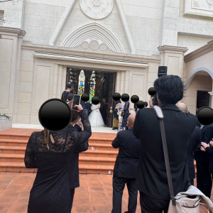 フラワーシャワー|765269さんのマリエール広島の写真(2509085)