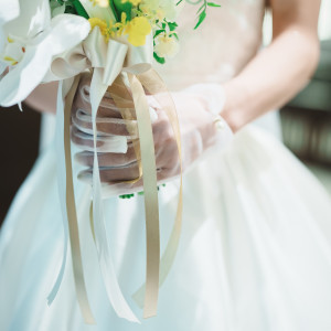 手元|765270さんのInStyle wedding KYOTO/テイクアンドギヴ・ニーズウェディングの写真(2519043)