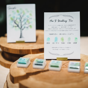 ウェディングツリー
下の木も貸してくださいました。|765270さんのInStyle wedding KYOTO/テイクアンドギヴ・ニーズウェディングの写真(2519042)