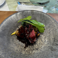 お肉の柔らかさに感動しました！