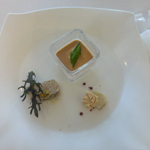 前菜|765285さんのOCEAN&RESORT MARIZON(オーシャン＆リゾート マリゾン)の写真(2508747)