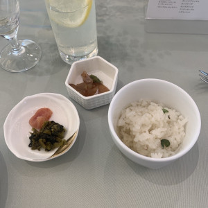 料理締め|765294さんのOCEAN&RESORT MARIZON(オーシャン＆リゾート マリゾン)の写真(2508790)