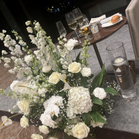 こちらも高砂の装花です。