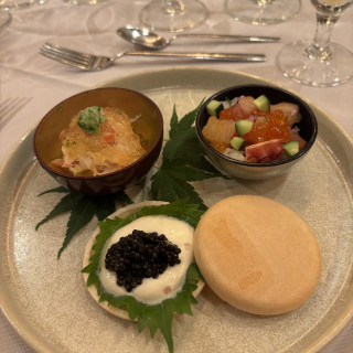 美味しい前菜