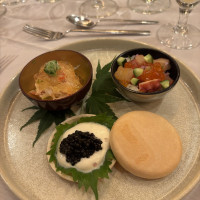 美味しい前菜