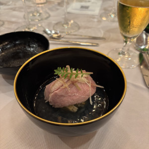肉料理|765310さんのザ・ガーデンオリエンタル・大阪の写真(2508847)